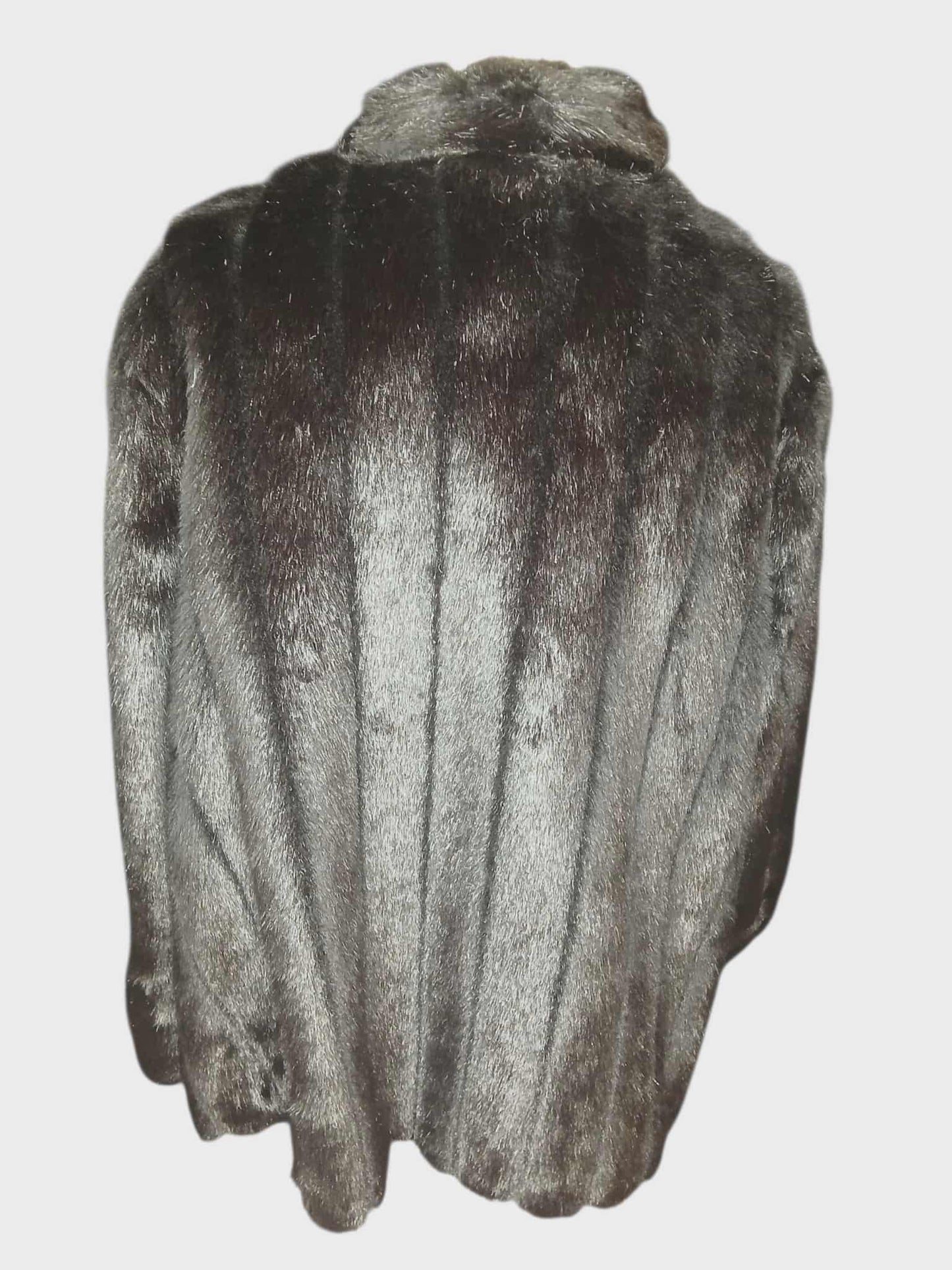 Vintage Wiman Faux Fur 1X/2X