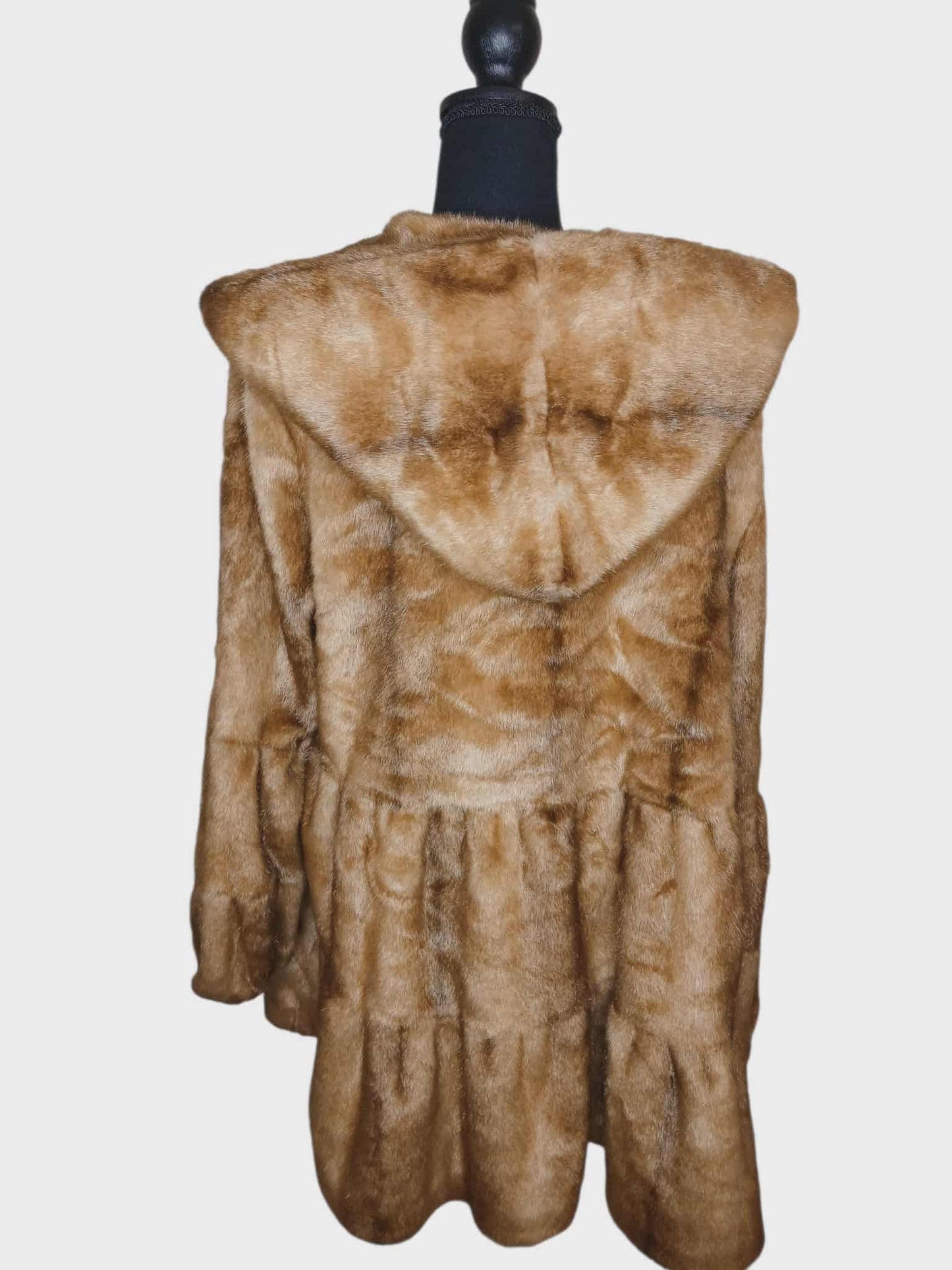 Jones of New York Faux Fur Coat XL/1X